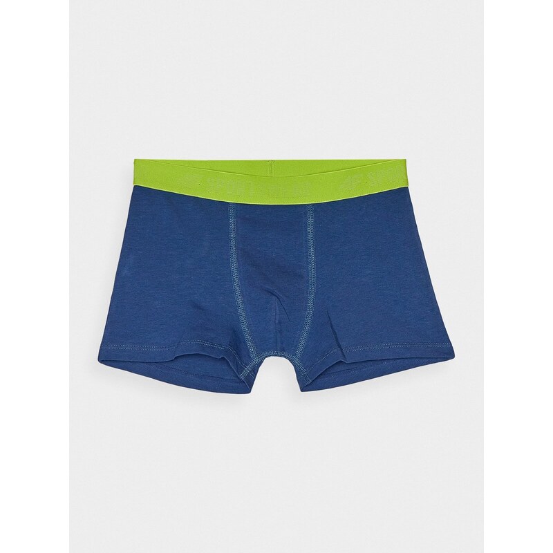 4F Boy's underwear boxer briefs (3-pack) - multicolour