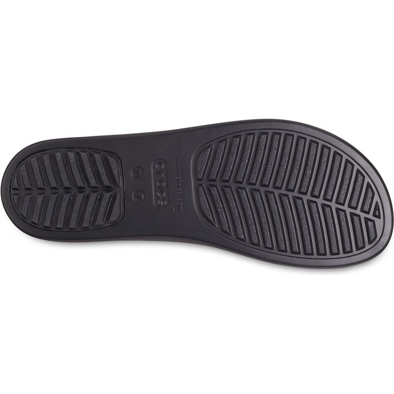 Crocs Brooklyn Slide Black