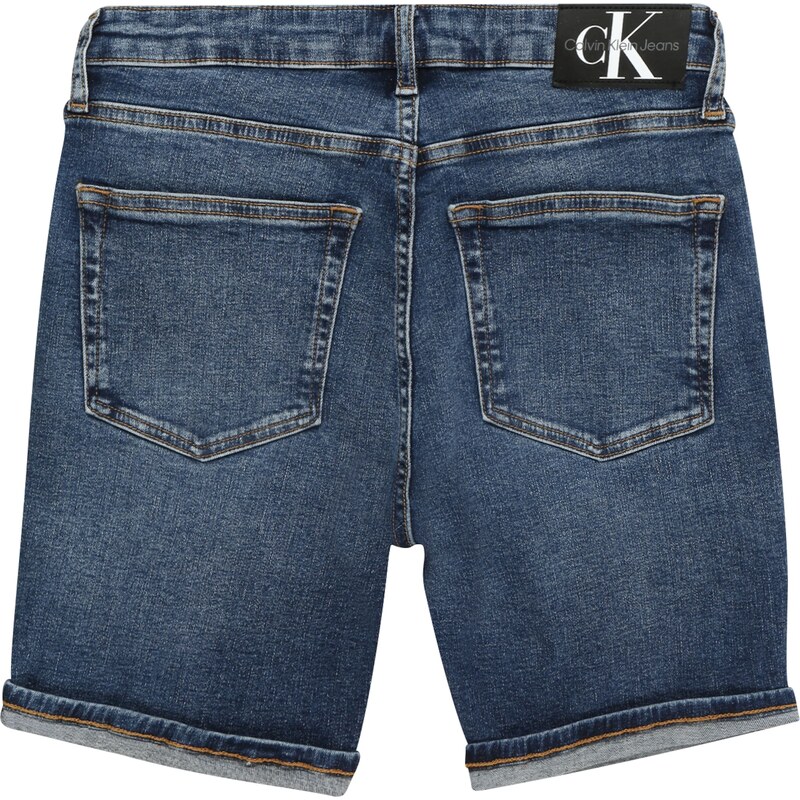 Calvin Klein Jeans Teksapüksid 'Ess Serene' sinine teksariie