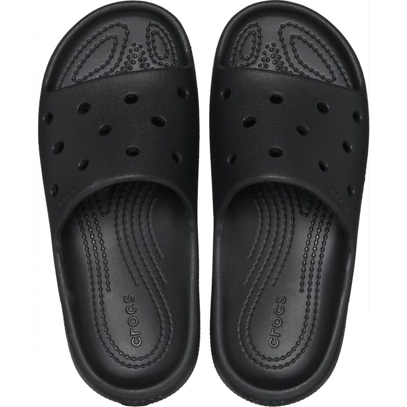 Crocs Classic Slide v2 Kid's Black