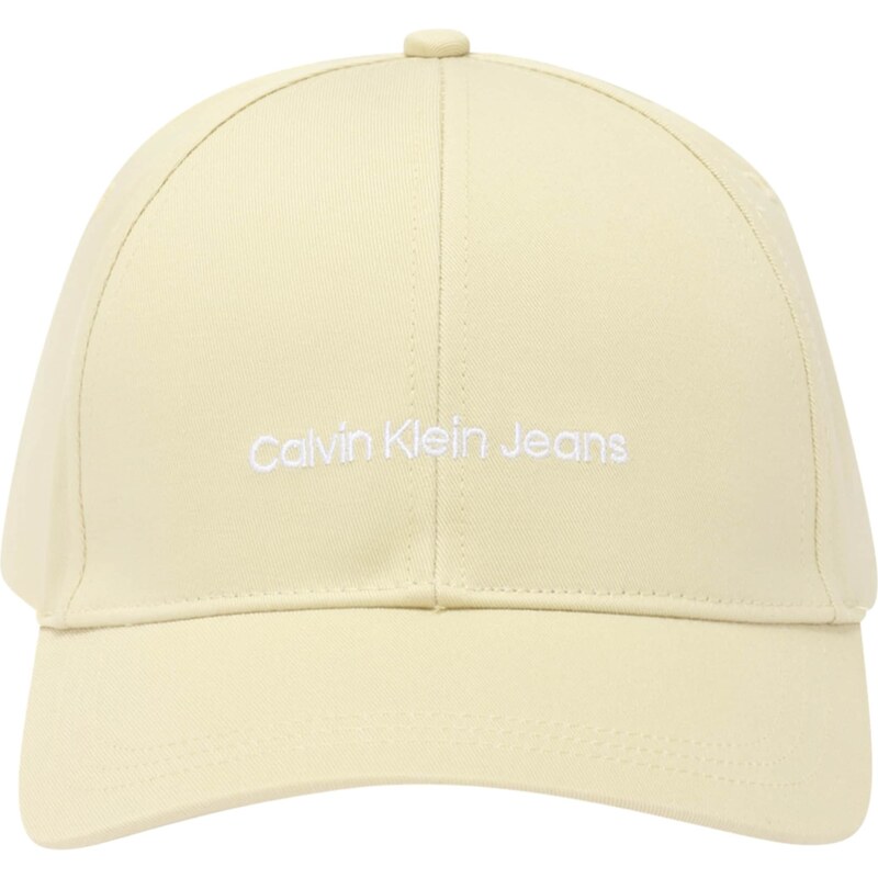 Calvin Klein Jeans Nokamüts khaki / valge