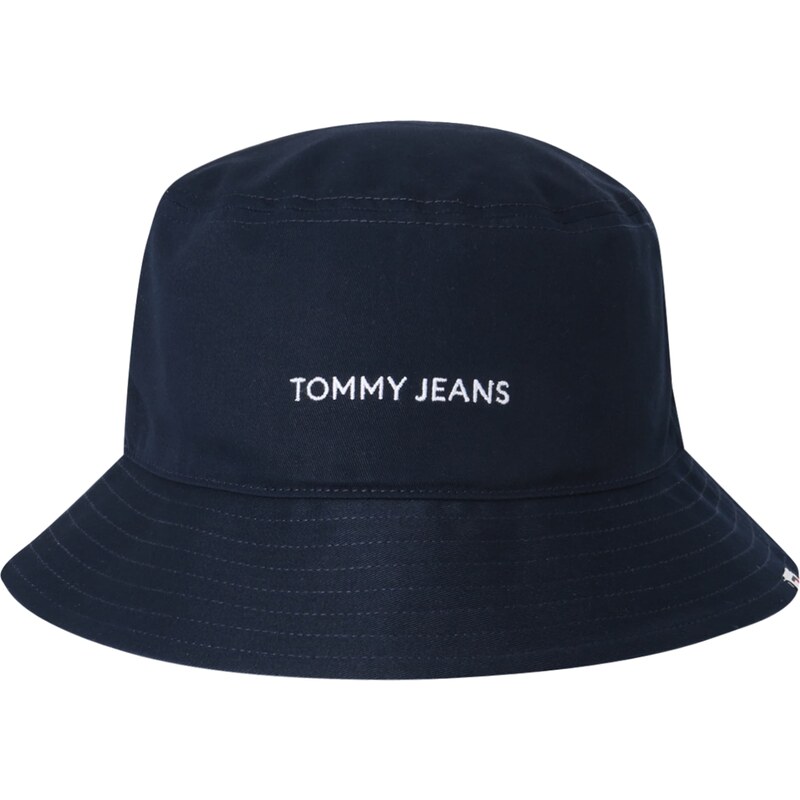 Tommy Jeans Müts meresinine / valge
