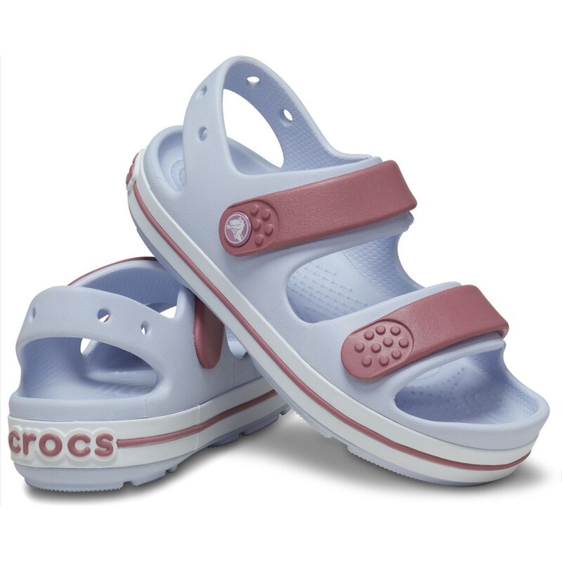 Crocs Crocband Cruiser Sandal Dreamscape/Cassis
