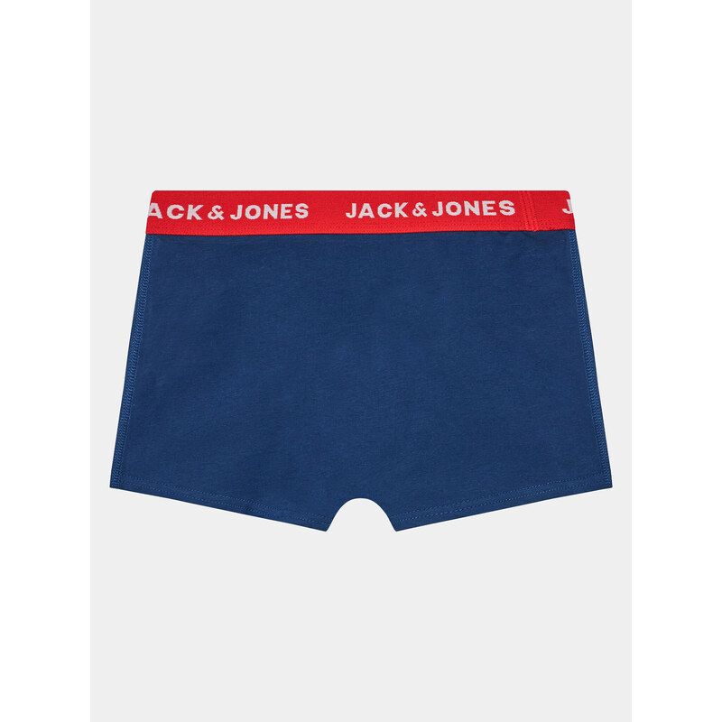 Komplekti kuulub 5 paari boksereid Jack&Jones Junior