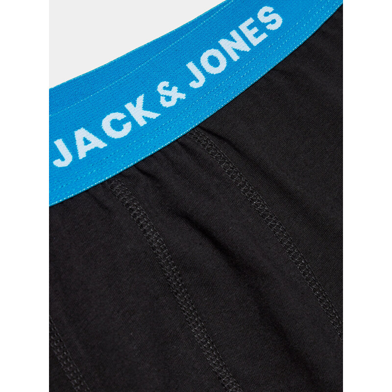 Komplekti kuulub 5 paari boksereid Jack&Jones Junior