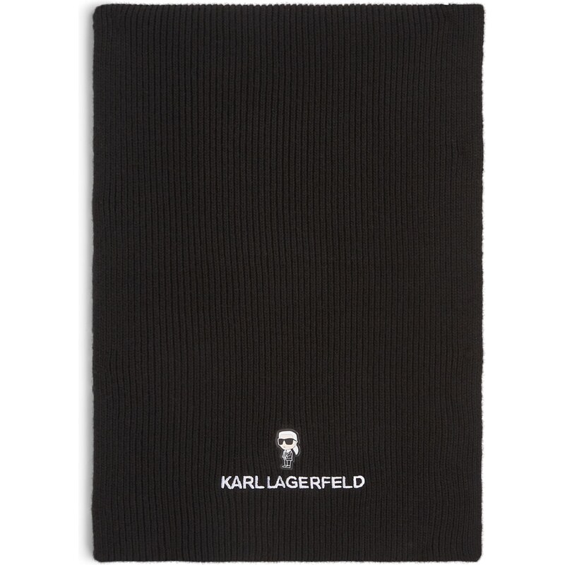 Karl Lagerfeld Sall nude / must / valge