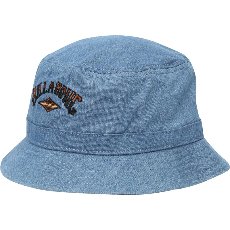 BILLABONG Müts sinine teksariie / pruun / must