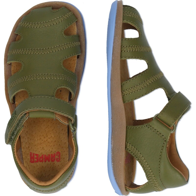 CAMPER Sandaalid 'Bicho' khaki