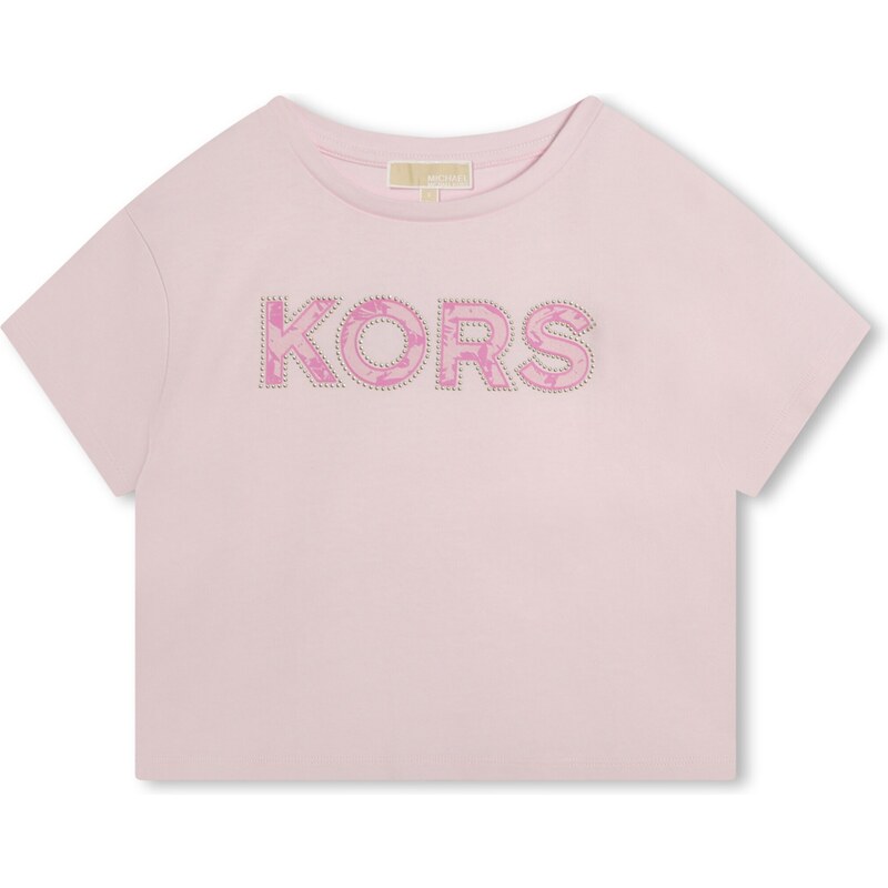 Michael Kors Kids Särk roosa / pastellroosa