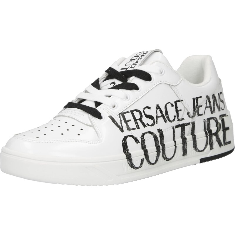 Versace Jeans Couture Madalad ketsid 'STARLIGHT' must / valge