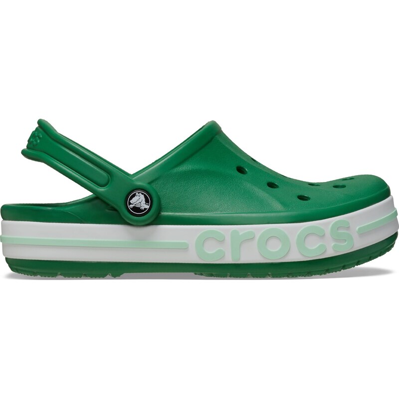 Crocs Bayaband Clog Kelly Green