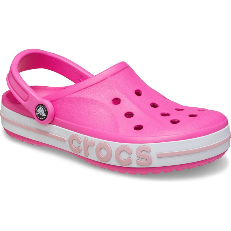 Crocs Bayaband Clog Electric Pink/Petal Pink