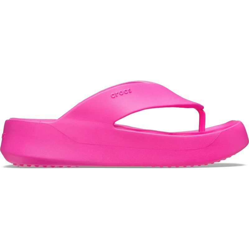 Crocs Getaway Platform Flip Pink Crush