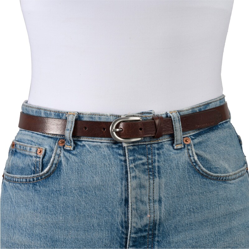 TOM TAILOR Vöö 'NELLY' pruun