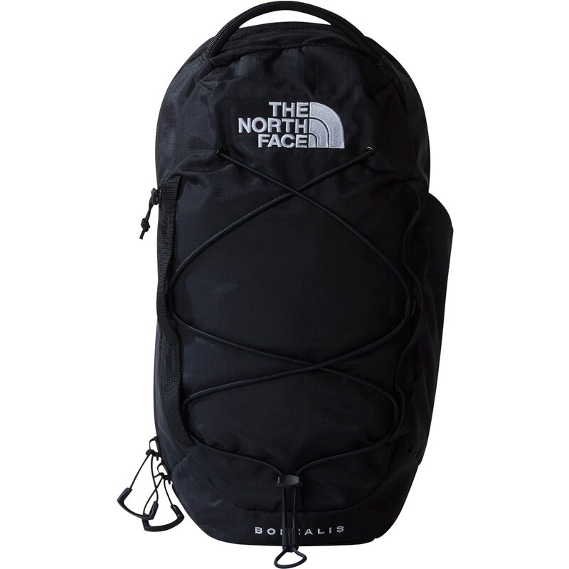 THE NORTH FACE Seljakott 'BOREALIS SLING' must valge