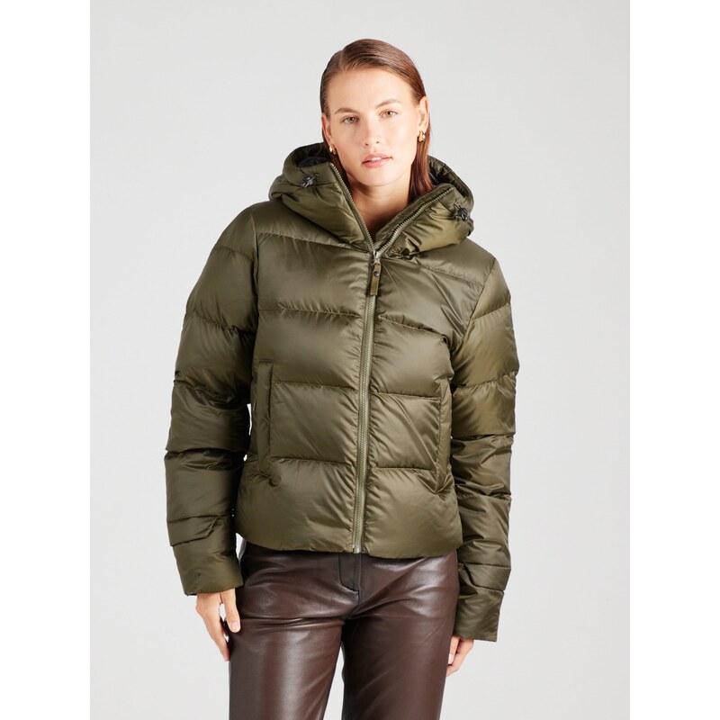 HELLY HANSEN Vabaajajope 'ESSENCE' oliiv