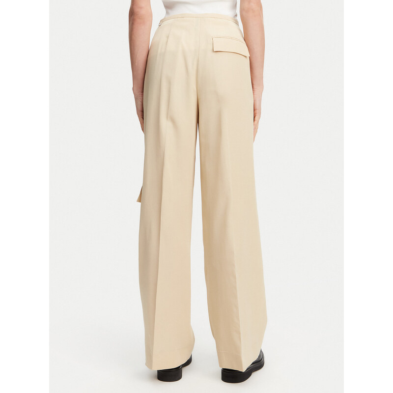 Riidest püksid Calvin Klein