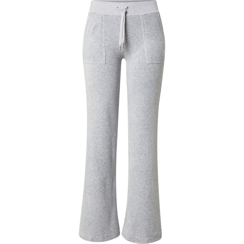 Juicy Couture Püksid 'LAYLA' helehall