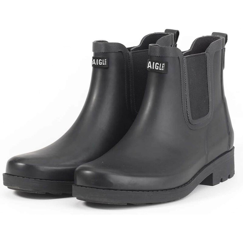 AIGLE Pahkluusaapad ' CARVILLE ' must