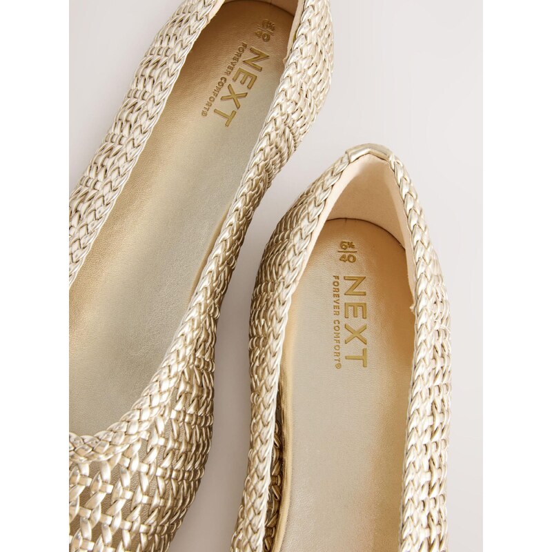 Next Baleriina 'Forever Comfort' kuld