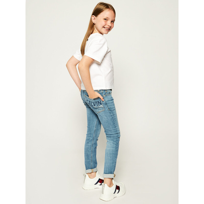 Teksad Calvin Klein Jeans