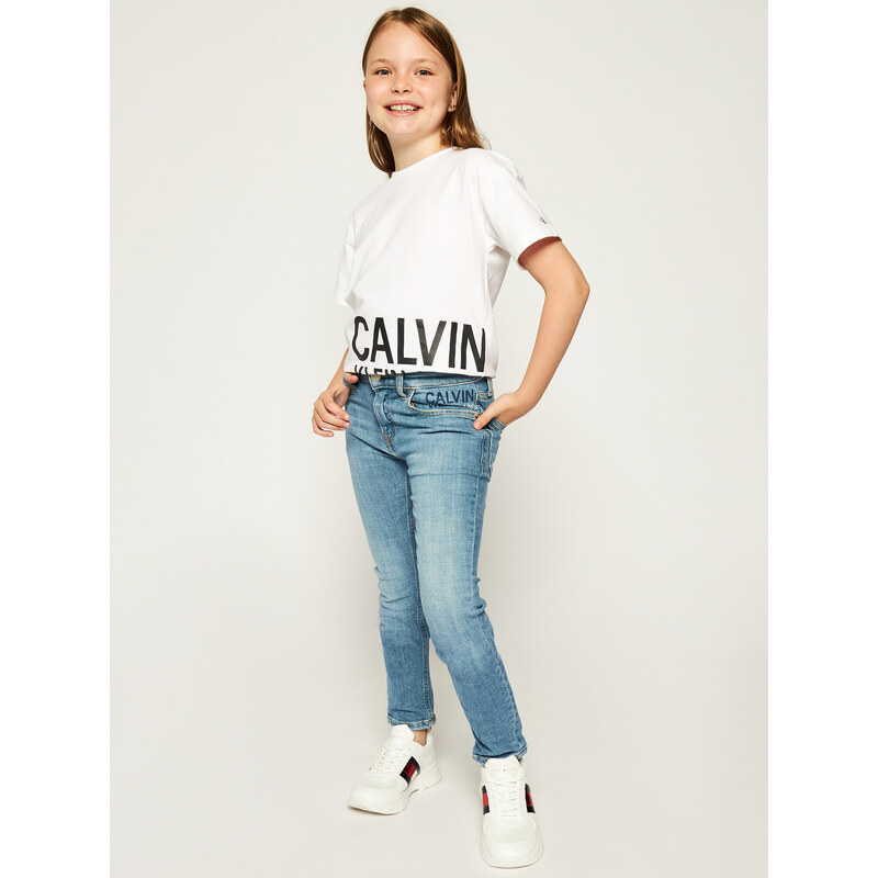 Teksad Calvin Klein Jeans