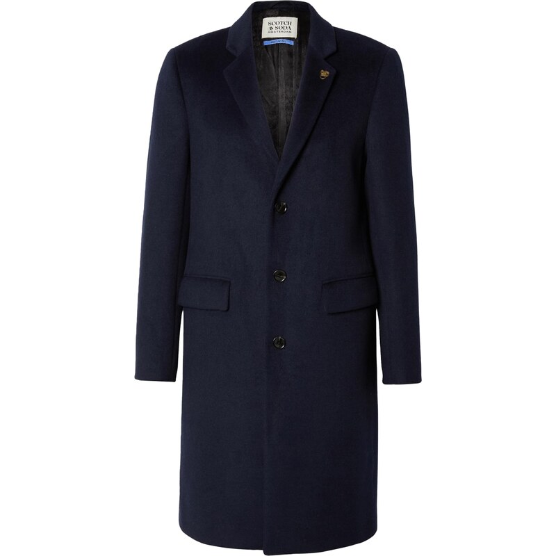 SCOTCH & SODA Kevad-sügismantel meresinine