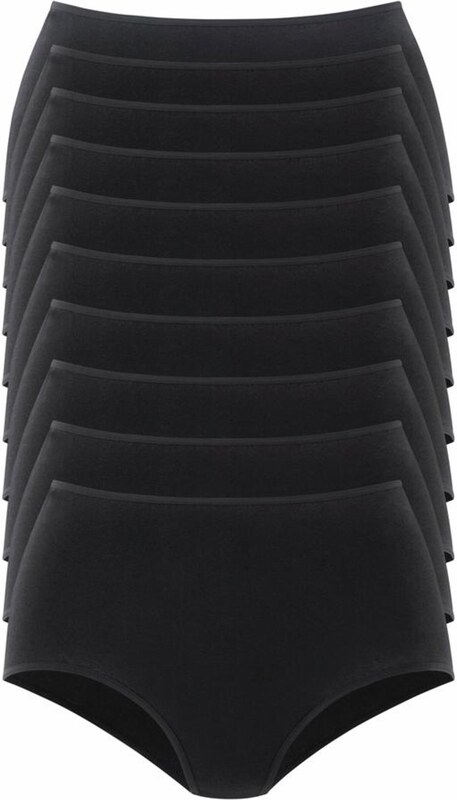 PETITE FLEUR Püksikud must