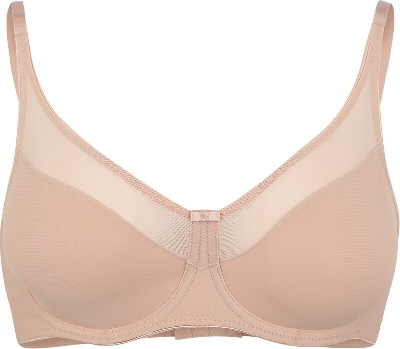 Hunkemöller Rinnahoidja 'Nina' nude