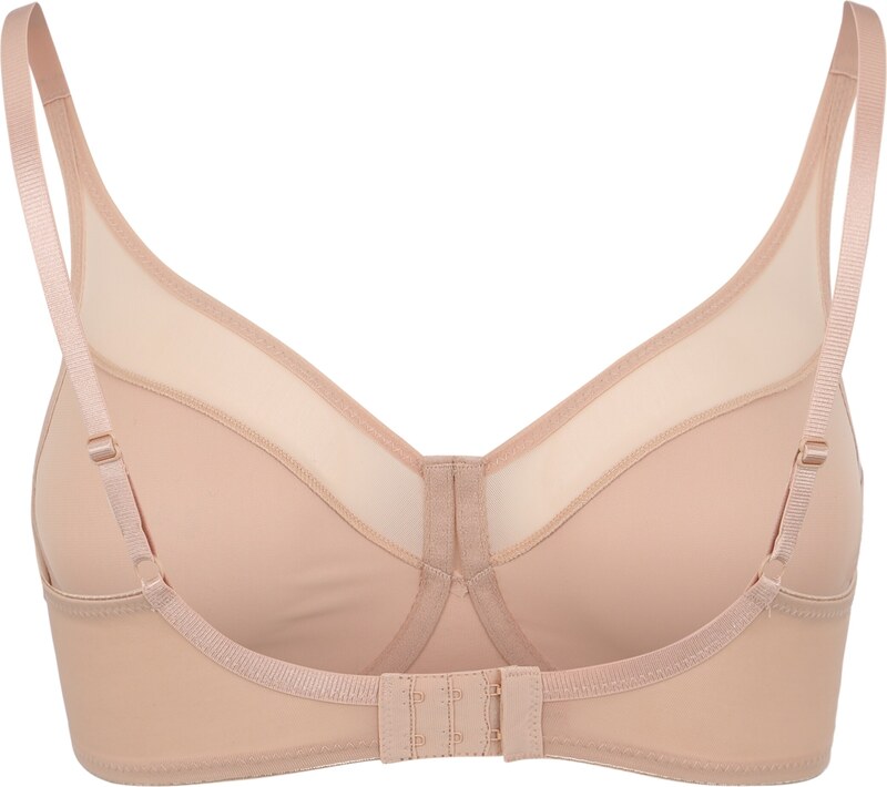 Hunkemöller Rinnahoidja 'Nina' nude