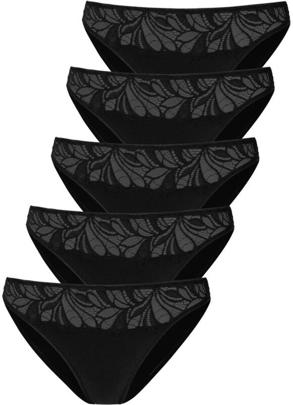 VIVANCE Püksikud must