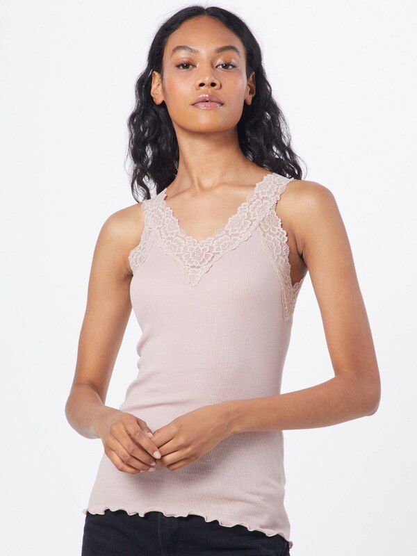 rosemunde Topp roosa