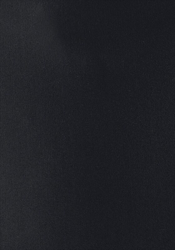 LASCANA Bikiinid must / valge