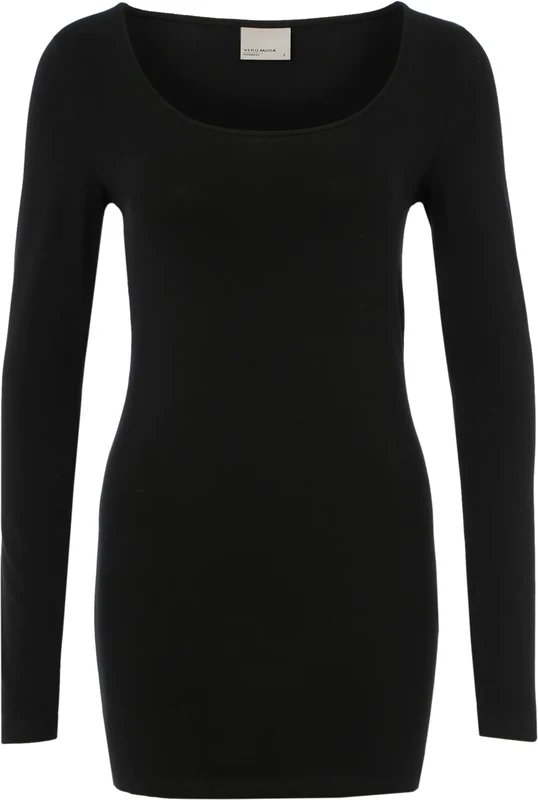 VERO MODA Särk 'VMMaxi My' must