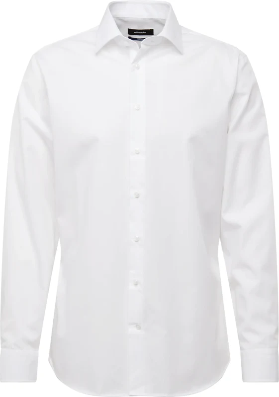 SEIDENSTICKER Triiksärk valge