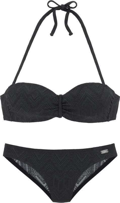 BUFFALO Bikiinid must