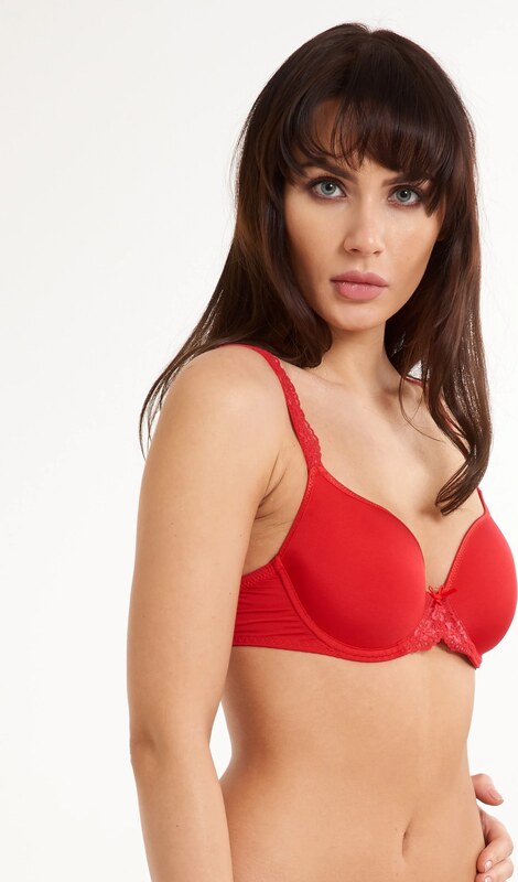 LingaDore Rinnahoidja 'DAILY' helepunane