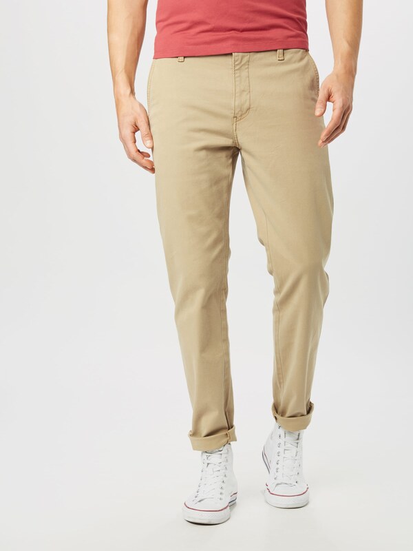 LEVI'S  Chino-püksid ' XX Chino Standard' beež