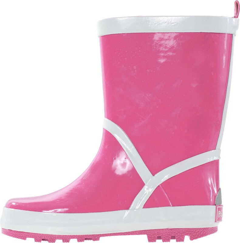 PLAYSHOES Kummik roosa / valge