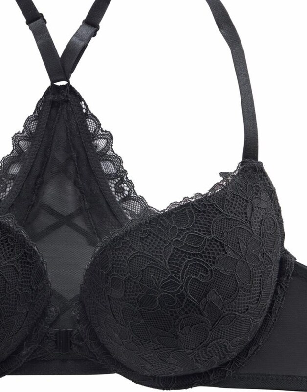 BUFFALO Rinnahoidja must