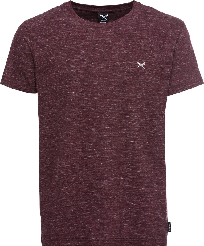 Iriedaily Särk 'Chamisso' veinipunane / valge