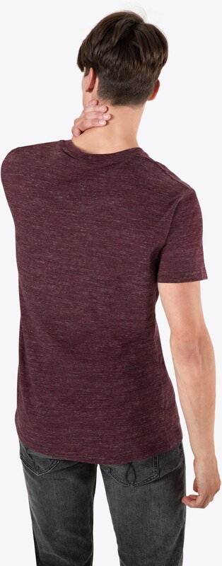 Iriedaily Särk 'Chamisso' veinipunane / valge