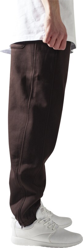 Urban Classics Püksid kastanipruun