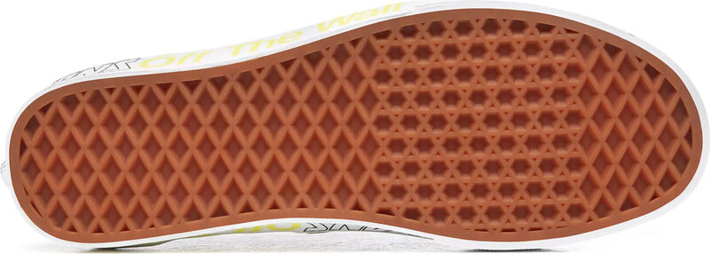 Vans Ua Authentic (Sport) Multi/True White Unisex - Tennised Vans - Sinine - VN0A2Z5IWNA-3.5