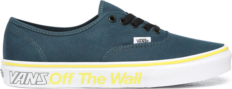 Vans Ua Authentic (Sport) Multi/True White Unisex - Tennised Vans - Sinine - VN0A2Z5IWNA-3.5