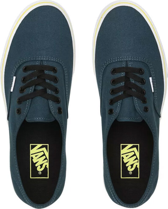 Vans Ua Authentic (Sport) Multi/True White Unisex - Tennised Vans - Sinine - VN0A2Z5IWNA-3.5