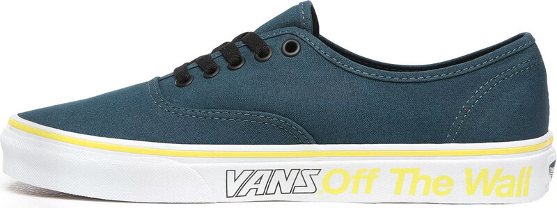 Vans Ua Authentic (Sport) Multi/True White Unisex - Tennised Vans - Sinine - VN0A2Z5IWNA-3.5