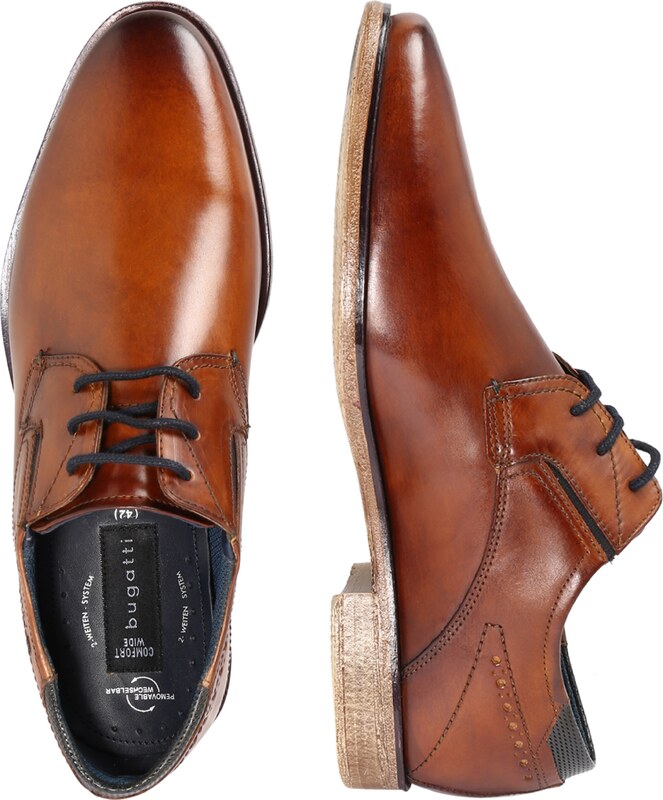 bugatti Nöörking 'Nicolo Exko' konjak