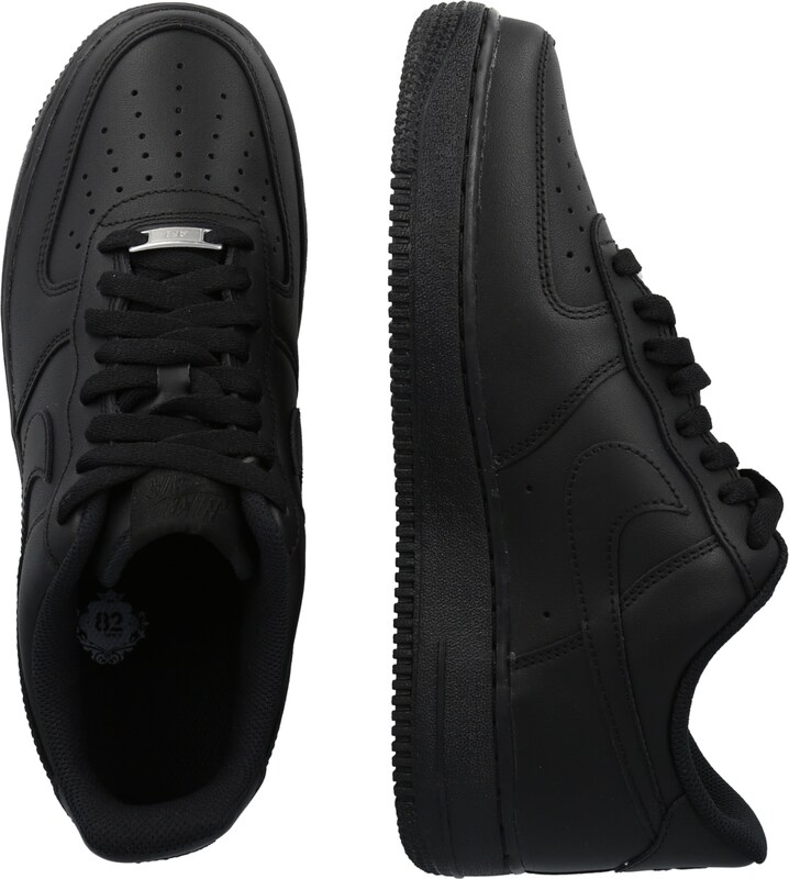 Nike Sportswear Madalad ketsid 'AIR FORCE 1 '07' must