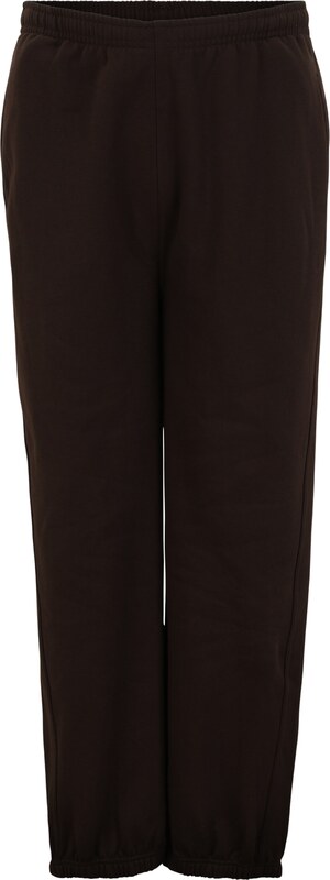 Urban Classics Püksid kastanipruun